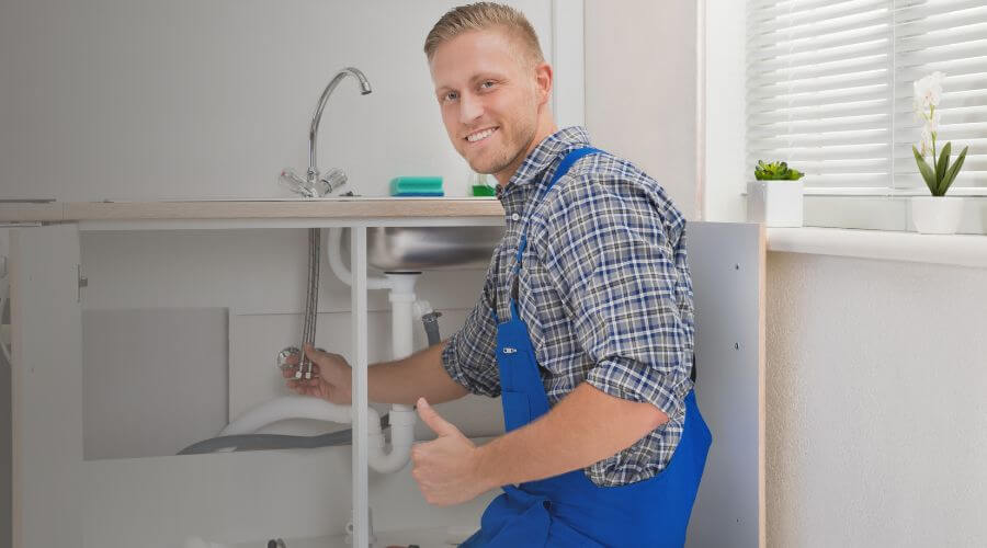 Professional 24 Hour Plumbers services in New Point, IN
